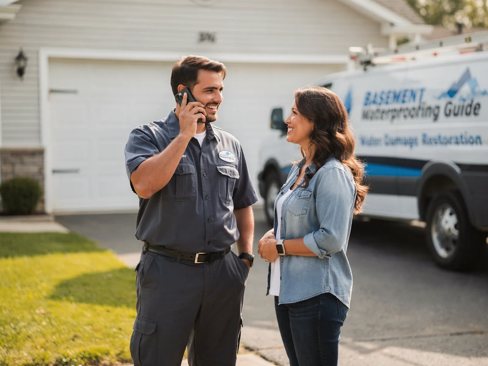 Basement Waterproofing Near Me North Pownal, VT FAQs