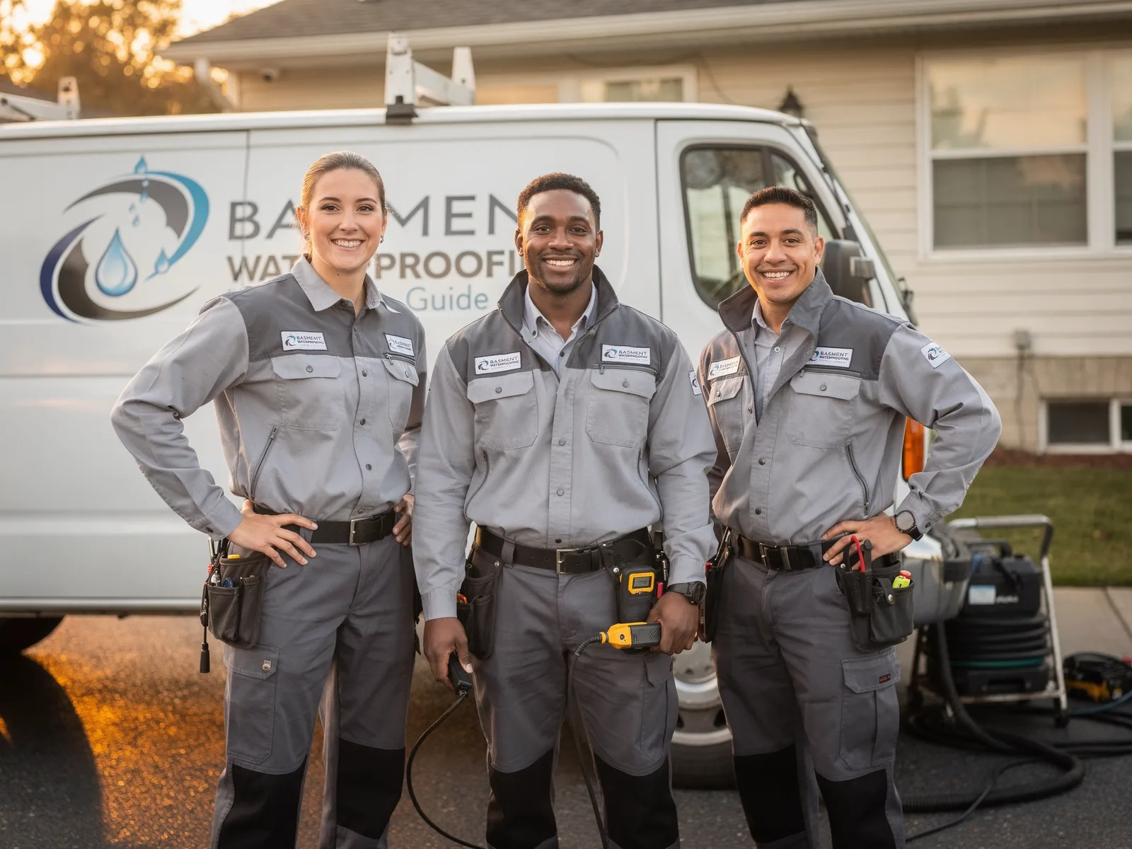 Basement Waterproofing Near Me company in North Pownal, VT