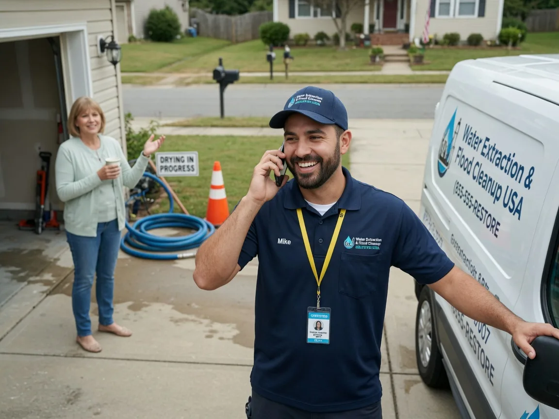 Emergency Water Extraction North Pownal, VT FAQs
