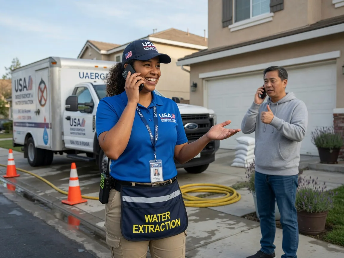 Emergency Water Removal North Pownal, VT FAQs